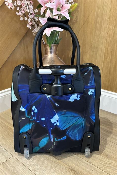 ted baker cabin luggage outlet.